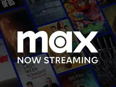 HBO MAX 標準方案-觀昇網路申裝送好禮